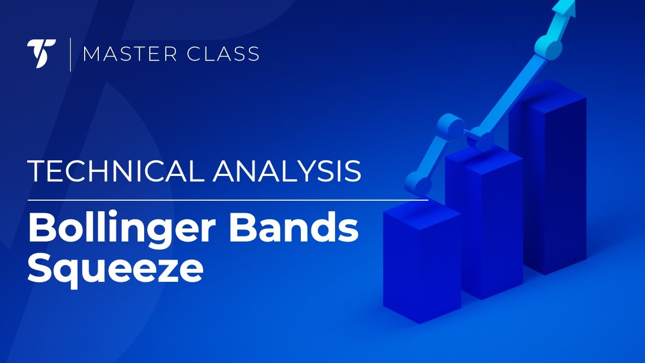 Measure Expansion And Contraction Using Bollinger Bands Squeeze